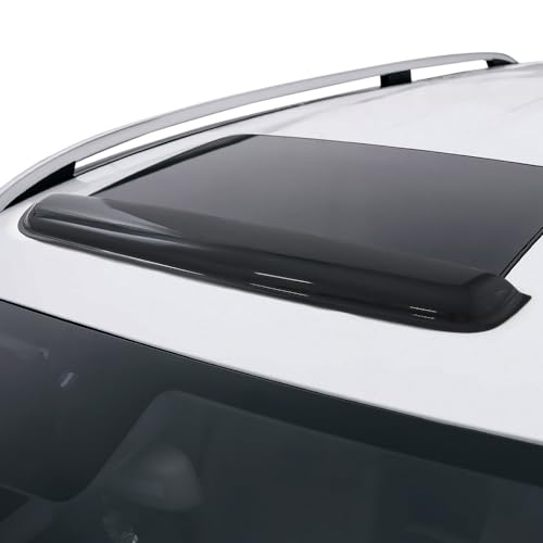 Amazon | seathestars 【汎用品】 サンルーフバイザー ムーンルーフ